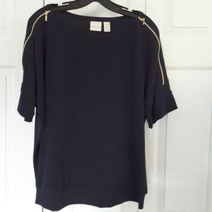 Chico's Two-Piece Top/ Pant